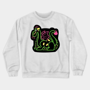 Brazzle Dazzle Main Street Electrical Parade Crewneck Sweatshirt